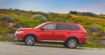 Mitsubishi Outlander 2015 года (US)